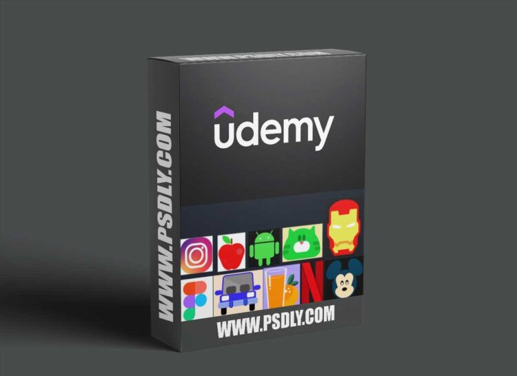 Udemy - CSS Art: Creatively Craft illustrations With CSS 1 Udemy - CSS Art: Creatively Craft illustrations With CSS