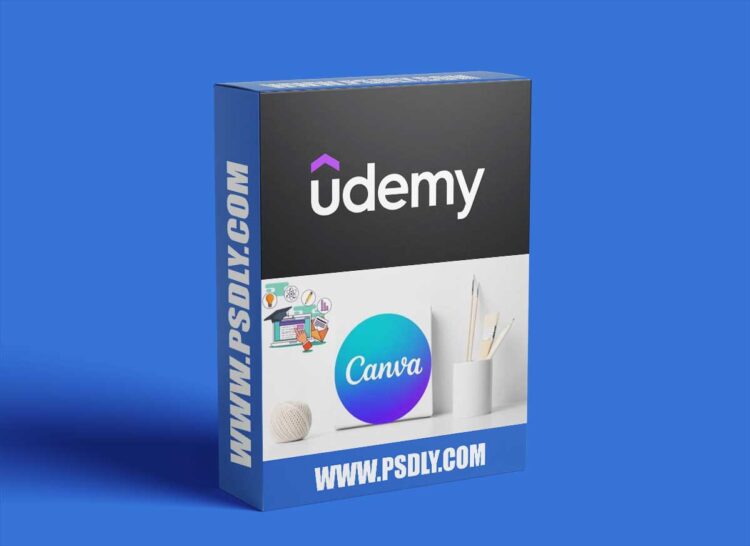 Udemy - Canva + Graphics + Video Editing + Complete Guide (English) 1 Udemy - Canva + Graphics + Video Editing + Complete Guide (English)