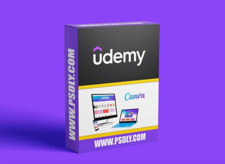 Udemy - Canva Magic Tools 1 Udemy - Canva Magic Tools