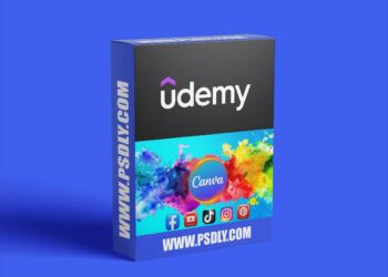 Udemy - Canva for Social Media: Zero to Hero Graphic Design in Canva