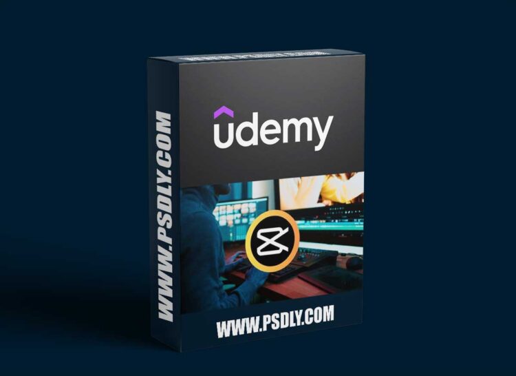 Udemy - Capcut Ninja: Mastering Video Editing Basics to Advanced 1 Udemy - Capcut Ninja: Mastering Video Editing Basics to Advanced