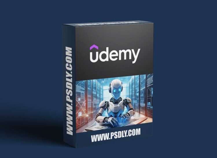 Udemy - Certified Artificial Intelligence Developer Program 1 Udemy - Certified Artificial Intelligence Developer Program
