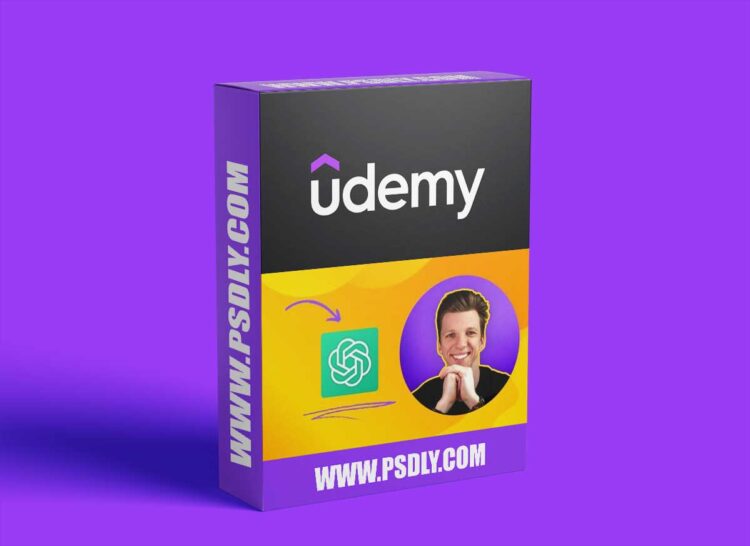Udemy - ChatGPT for Beginners | Master ChatGPT for Work in 1 Day 1 Udemy - ChatGPT for Beginners | Master ChatGPT for Work in 1 Day