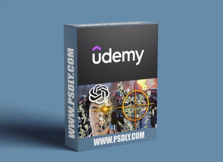 Udemy - ChatGPT for Customer Service Success Competitive Analysis AI 1 Udemy - ChatGPT for Customer Service Success Competitive Analysis AI