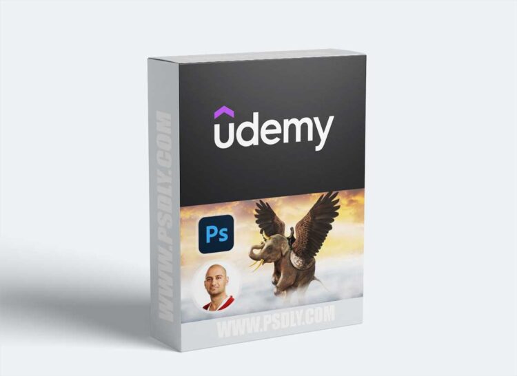 Udemy - Cinematic Photo Manipulation, Photoshop Advanced Course 1 Udemy - Cinematic Photo Manipulation, Photoshop Advanced Course
