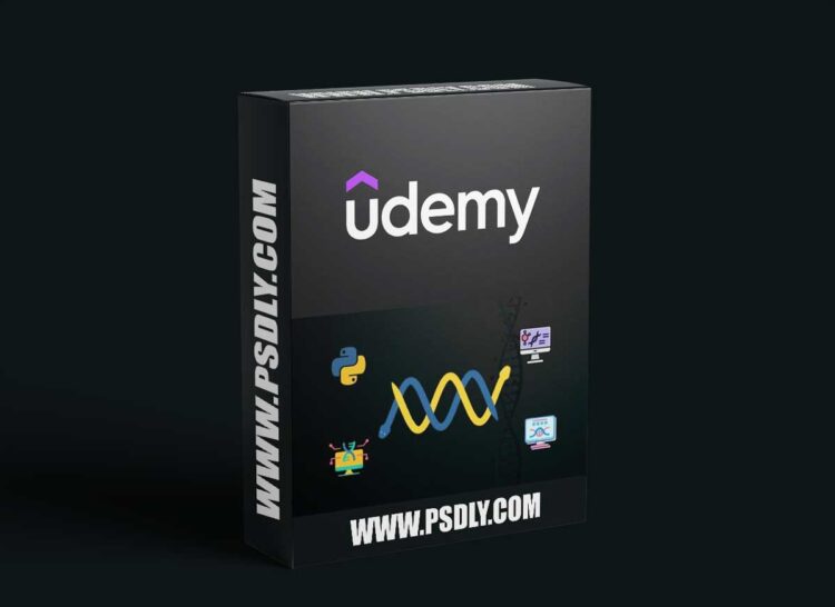 Udemy - Complete Biopython for bioinformatics Bootcamp in 13 days 1 Udemy - Complete Biopython for bioinformatics Bootcamp in 13 days