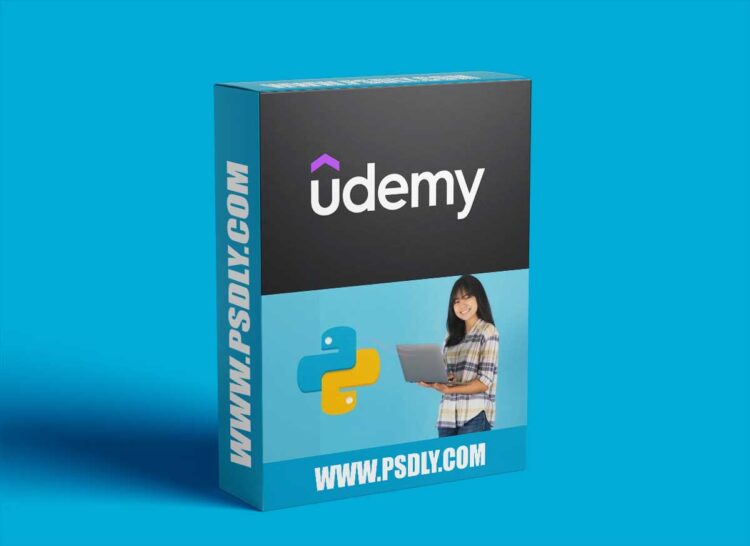 Udemy - Complete Python Course and Certification:All Level Mega Pack 1 Udemy - Complete Python Course and Certification:All Level Mega Pack