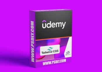 Udemy - Complete Tailwind CSS Course From Scratch with Real Project