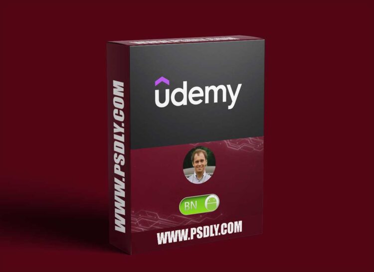 Udemy - Comprehensive Android Development 2024: Kotlin Masterclass 1 Udemy - Comprehensive Android Development 2024: Kotlin Masterclass