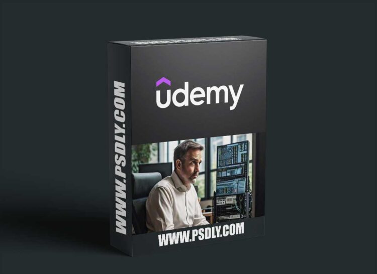 Udemy - Computer Networking Basic Crash Course 1 Udemy - Computer Networking Basic Crash Course
