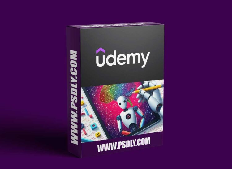Udemy - Create Visually Stunning AI Art With Different Digital Tools 1 Udemy - Create Visually Stunning AI Art With Different Digital Tools