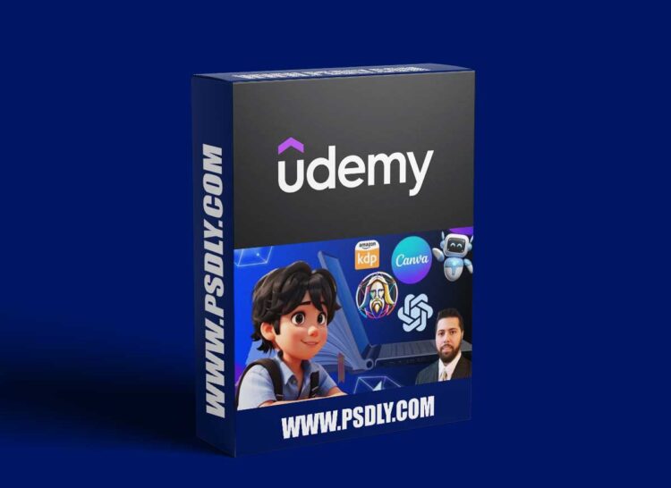 Udemy - Create and Publish Bestselling Children's Books using AI! 1 Udemy - Create and Publish Bestselling Children's Books using AI!