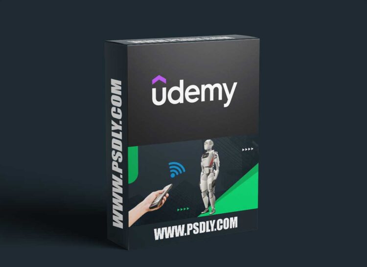 Udemy - Developing Humanoid Robots: From Concept to Creation | 2024 1 Udemy - Developing Humanoid Robots: From Concept to Creation | 2024