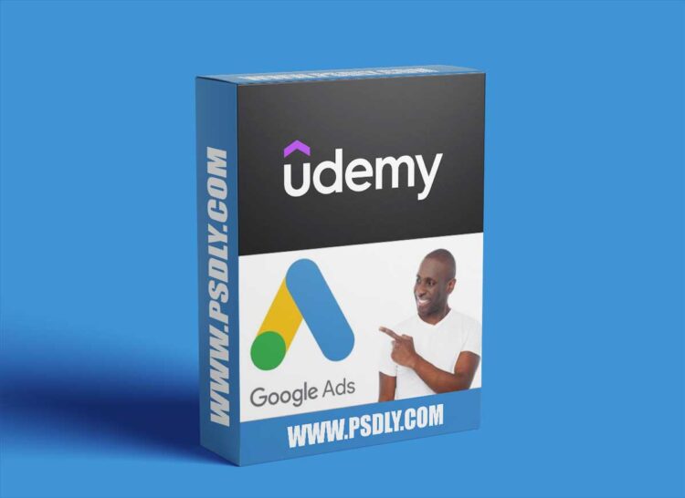 Udemy - Digital Marketing Google Ads Complete Course 1 Udemy - Digital Marketing Google Ads Complete Course
