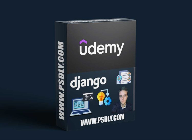 Udemy - Django Admin - Mastery Course - 2024 1 Udemy - Django Admin - Mastery Course - 2024