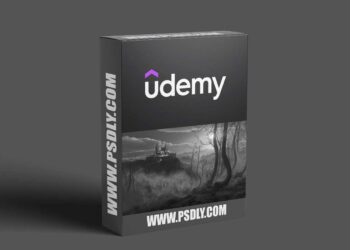 Udemy - Draw from Imagination : Environments Techniques Concept Art