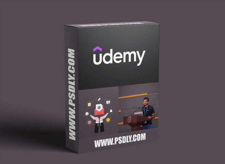 Udemy - Email Marketing Mastery 1 Udemy - Email Marketing Mastery