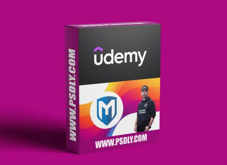 Udemy - Ethical Hacking with Metasploit: Exploit & Post Exploit 1 Udemy - Ethical Hacking with Metasploit: Exploit & Post Exploit