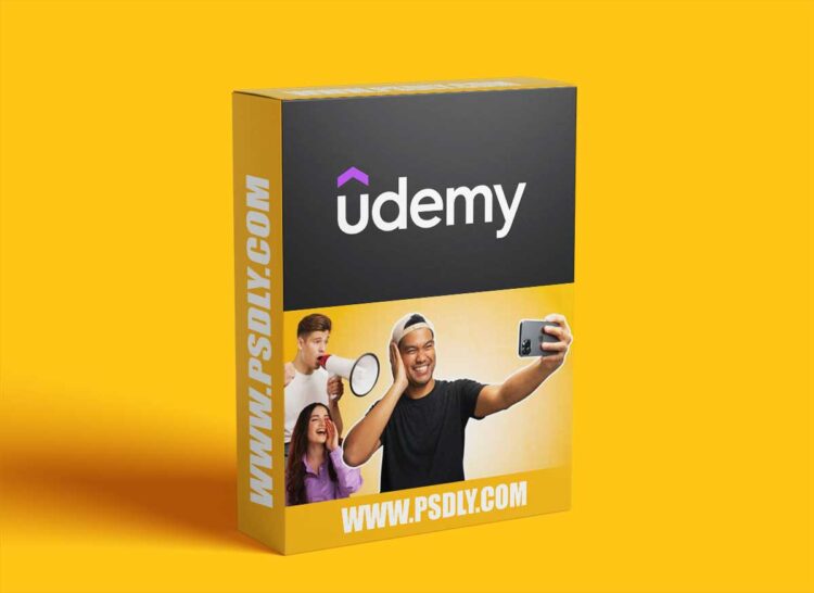 Udemy - Fearless on Camera: Unlock Your Power as a Content Creator 1 Udemy - Fearless on Camera: Unlock Your Power as a Content Creator