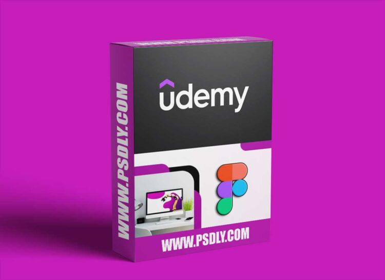 Udemy - Figma Essential for User Interface and User Experience UI UX 1 Udemy - Figma Essential for User Interface and User Experience UI UX