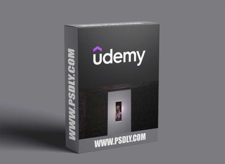 Udemy - Five Nights At Ghost House Game in Unity 3D 1 Udemy - Five Nights At Ghost House Game in Unity 3D