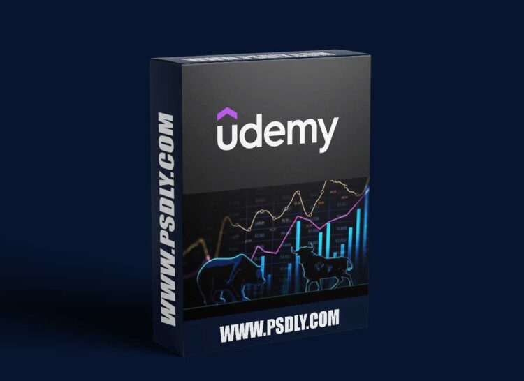 Udemy - Forex Mastery course with the Goat Strategy 1 Udemy - Forex Mastery course with the Goat Strategy