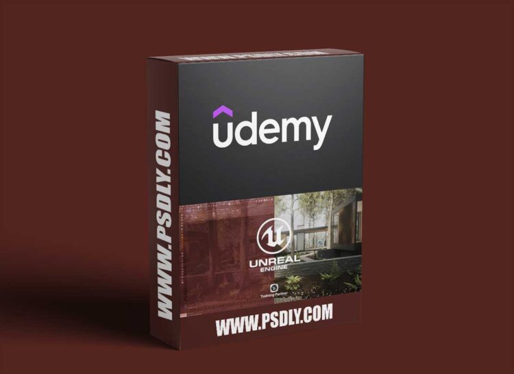 Udemy - From 3Ds Max to Unreal Engine 5 1 Udemy - From 3Ds Max to Unreal Engine 5