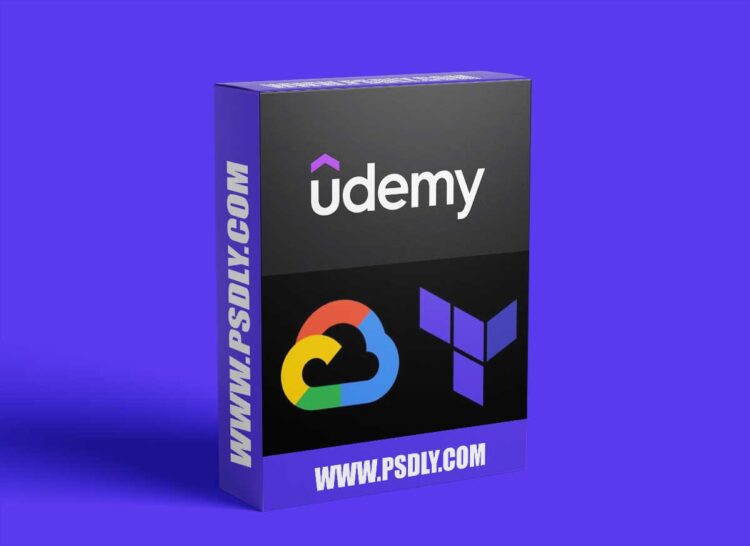 Udemy - GCP Terraform on Google Cloud:DevOps SRE 30 Real-World Demos 1 Udemy - GCP Terraform on Google Cloud:DevOps SRE 30 Real-World Demos