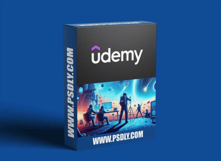 Udemy - Generative AI, Prompt Engineering for AI-Powered Creatives 1 Udemy - Generative AI, Prompt Engineering for AI-Powered Creatives