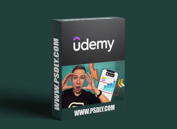 Udemy - Get Your First 1 Million App Downloads 1 Udemy - Get Your First 1 Million App Downloads