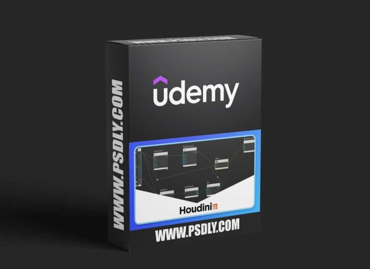 Udemy - Getting Started With VOP houdini 1 Udemy - Getting Started With VOP houdini