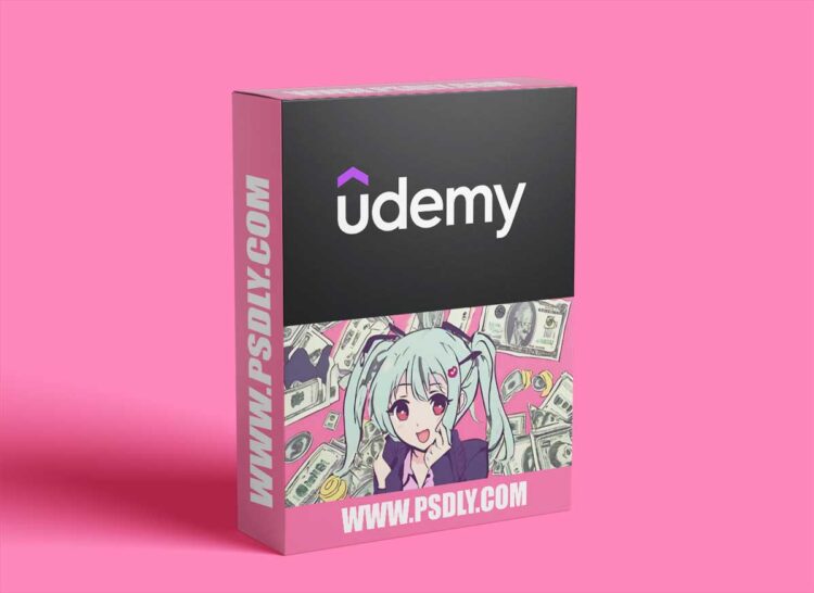 Udemy - How to Make Money on Vinted? 1 Udemy - How to Make Money on Vinted?