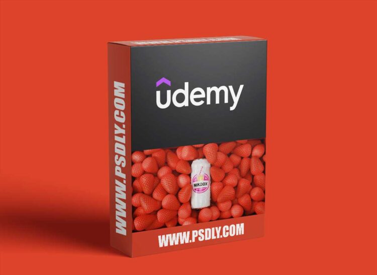 Udemy - How to attract clients for a newbie in Blender 1 Udemy - How to attract clients for a newbie in Blender