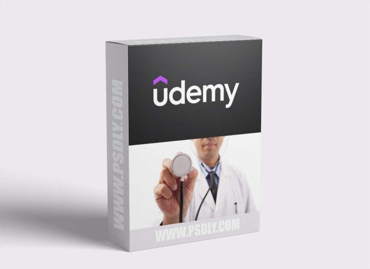 Udemy - Learn Medical English Fast for Professionals and Students 1 Udemy - Learn Medical English Fast for Professionals and Students