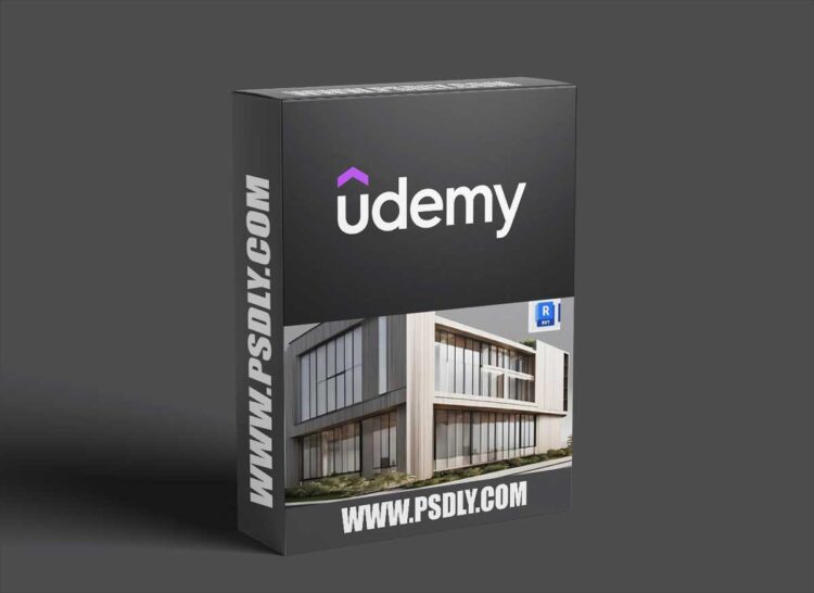 Udemy - Learn Revit Architecture from Beginner to Advanced level 1 Udemy - Learn Revit Architecture from Beginner to Advanced level
