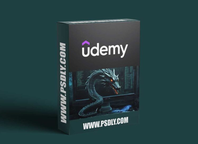 Udemy - Learn The Power Of Kali Linux 1 Udemy - Learn The Power Of Kali Linux