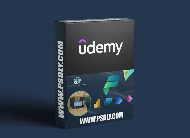 Udemy - Learn the Microsoft Power Platform Fundamentals in a Day 1 Udemy - Learn the Microsoft Power Platform Fundamentals in a Day