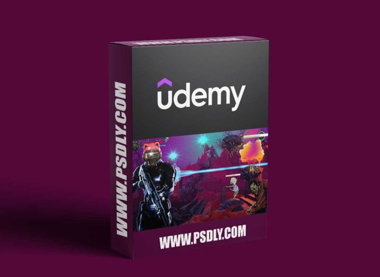 Udemy - Learn to Make 2.5D Side Scroller in Unity for Beginners 1 Udemy - Learn to Make 2.5D Side Scroller in Unity for Beginners