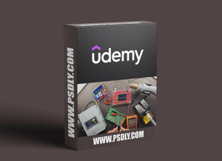 Udemy - Learn to Repair & Troubleshoot Electronics 1 Udemy - Learn to Repair & Troubleshoot Electronics