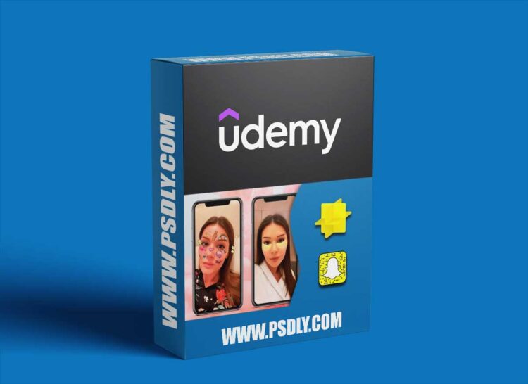 Udemy - Lens Studio Fundamentals 1 Udemy - Lens Studio Fundamentals