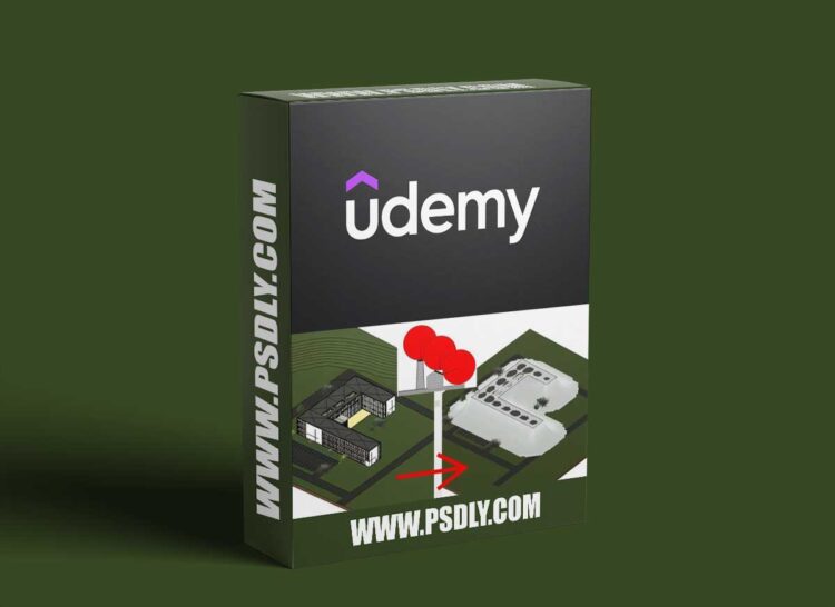 Udemy - Lightning protection in Revit. Part 2. 1 Udemy - Lightning protection in Revit. Part 2.