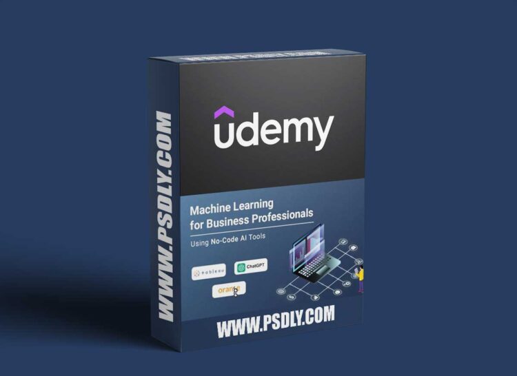 Udemy - ML for Business professionals using No-Code AI tools 1 Udemy - ML for Business professionals using No-Code AI tools
