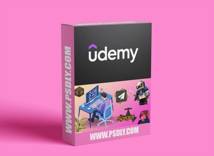 Udemy - Manage your own Minecraft Server without coding experience 1 Udemy - Manage your own Minecraft Server without coding experience