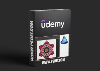 Udemy - Mandala Creation With Affinity Designer
