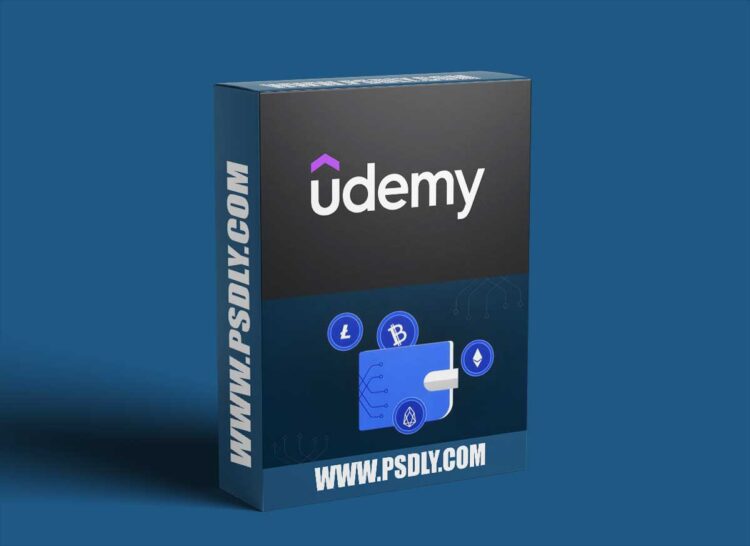 Udemy - Master Bitcoin Development - Build Your Own Wallet Today! 1 Udemy - Master Bitcoin Development - Build Your Own Wallet Today!