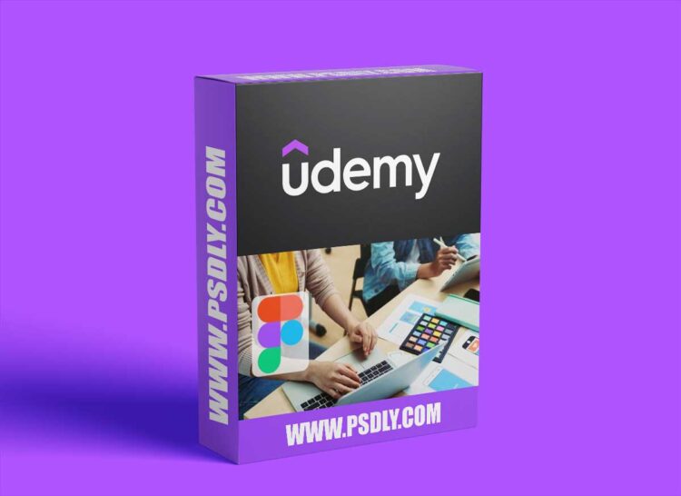 Udemy - Master Figma From Beginner to Pro in UI/UX Design 1 Udemy - Master Figma From Beginner to Pro in UI/UX Design