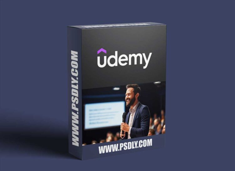 Udemy - Master Presentation and Public speaking Course 1 Udemy - Master Presentation and Public speaking Course