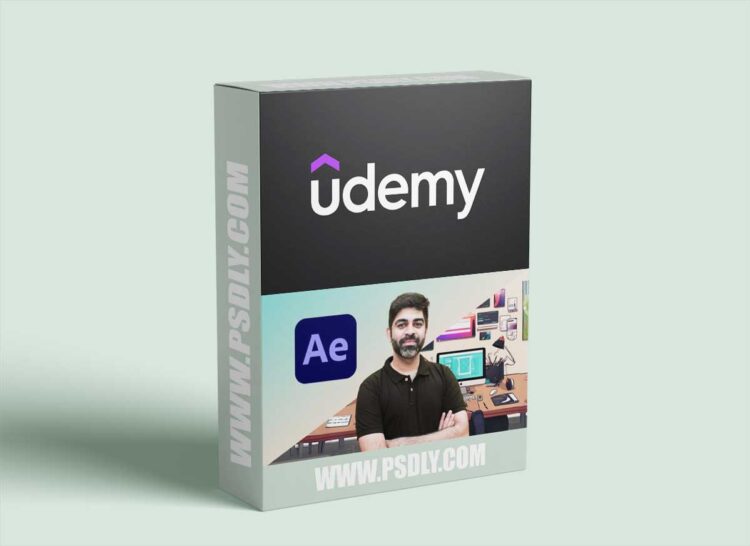 Udemy - Mastering Adobe After Effects: From Beginner to Advanced 1 Udemy - Mastering Adobe After Effects: From Beginner to Advanced