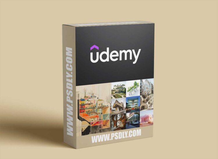 Udemy - Mastering Architecture and Landscape Design with Midjourney 1 Udemy - Mastering Architecture and Landscape Design with Midjourney
