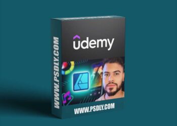 Udemy - Mastering in Affinity Designer 2: Graphic Professional